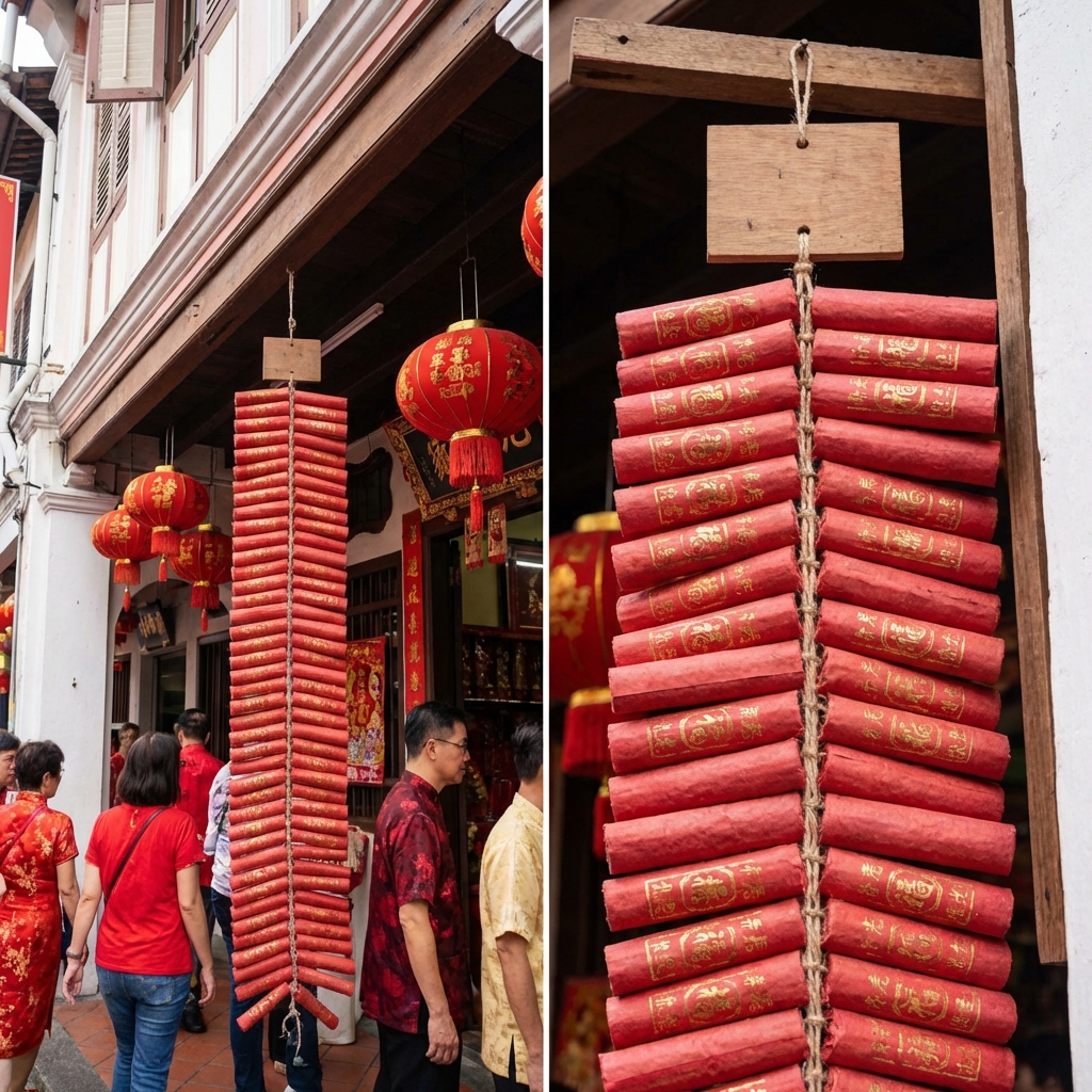 Mercun Papan Kecil Happy Boom